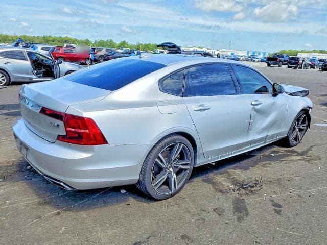 2020 VOLVO S90 T6 OCEAN RACE 3