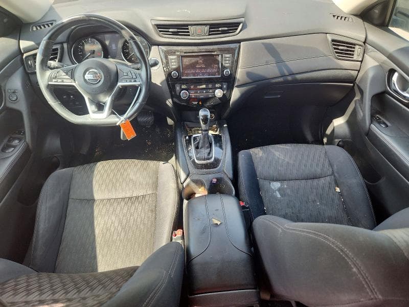 2018 NISSAN ROGUE SV 8