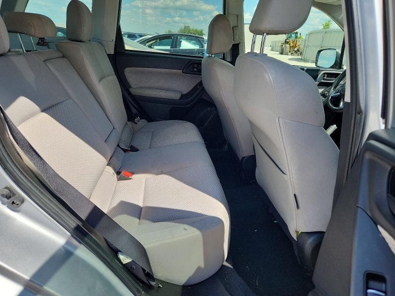 2018 SUBARU FORESTER 2.5I PREMIUM 10