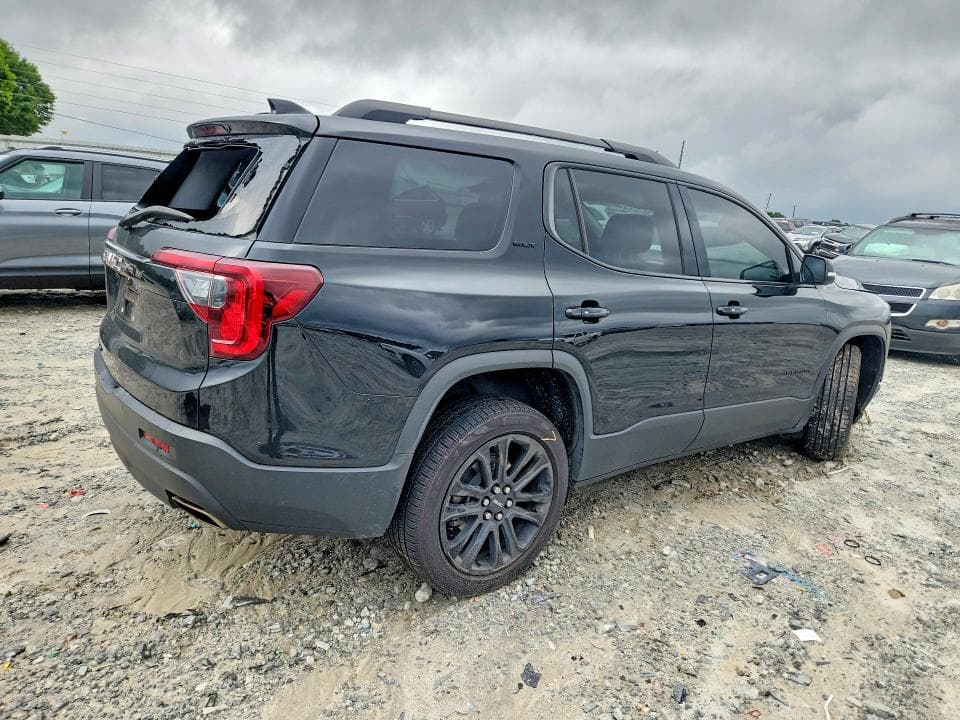 2023 GMC ACADIA SLT 3