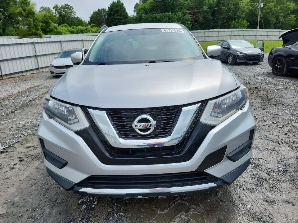 2017 NISSAN ROGUE S 5