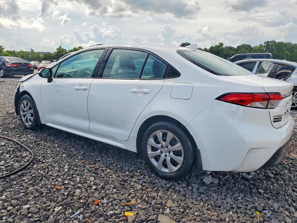 2026 TOYOTA COROLLA LE 2