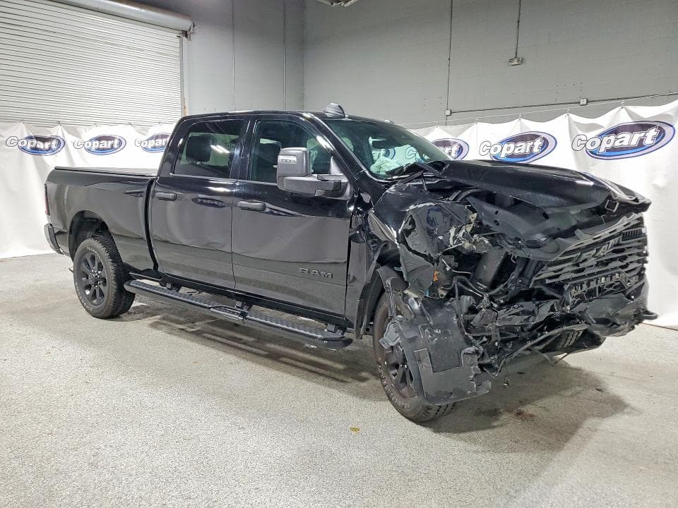 2026 RAM 2500 BIG HORN 4