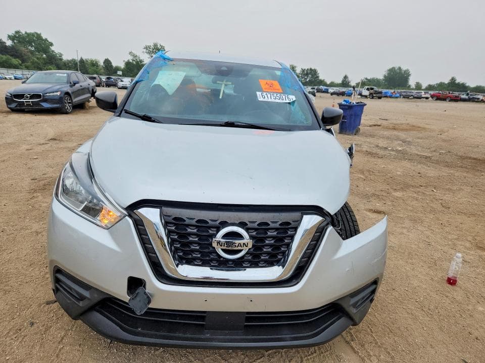 2020 NISSAN KICKS S 5