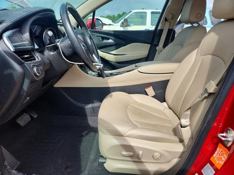 2018 BUICK ENVISION ESSENCE 7