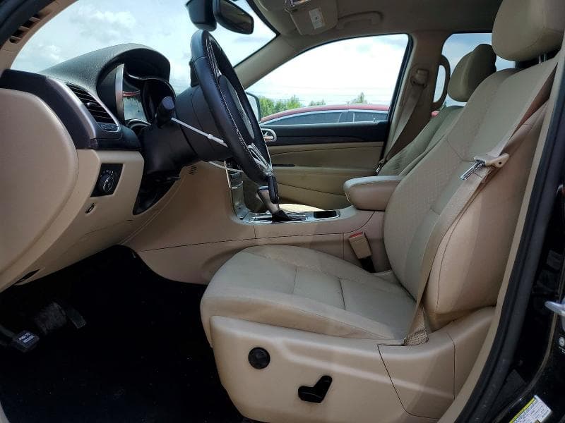2022 JEEP GRAND CHEROKEE LAREDO E 7