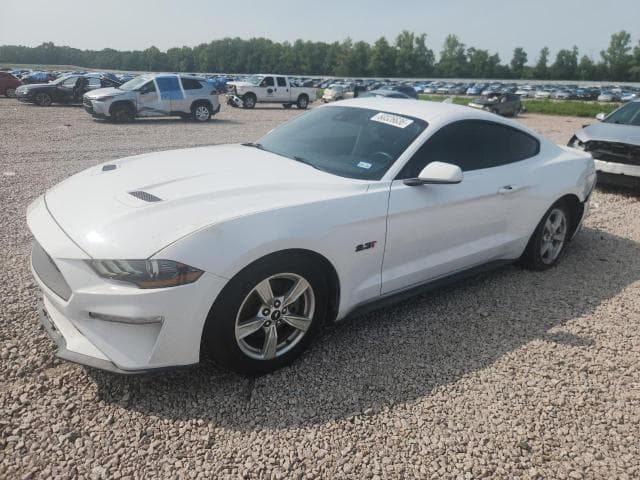 2022 FORD MUSTANG