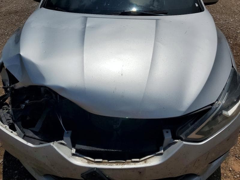 2019 NISSAN SENTRA 11