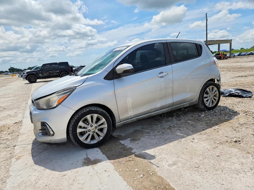 2017 CHEVROLET SPARK 1LT - 1