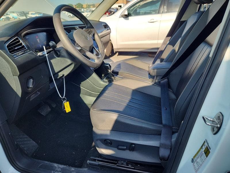 2023 VOLKSWAGEN TIGUAN SE 7