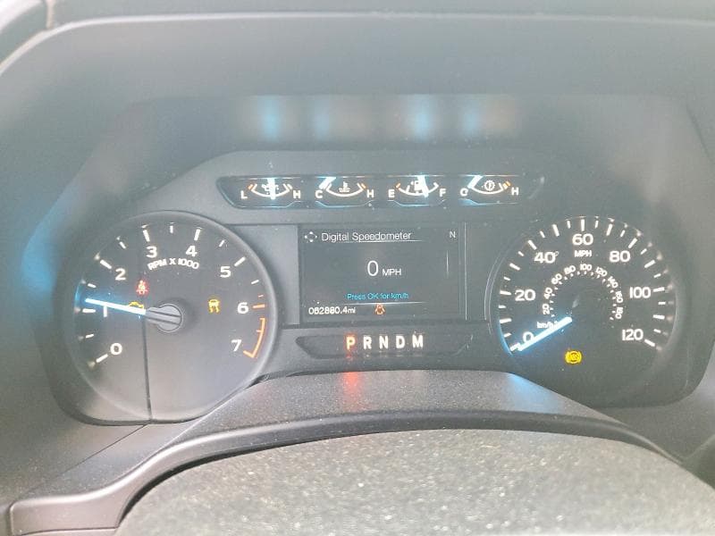 2020 FORD F150 SUPERCREW 9