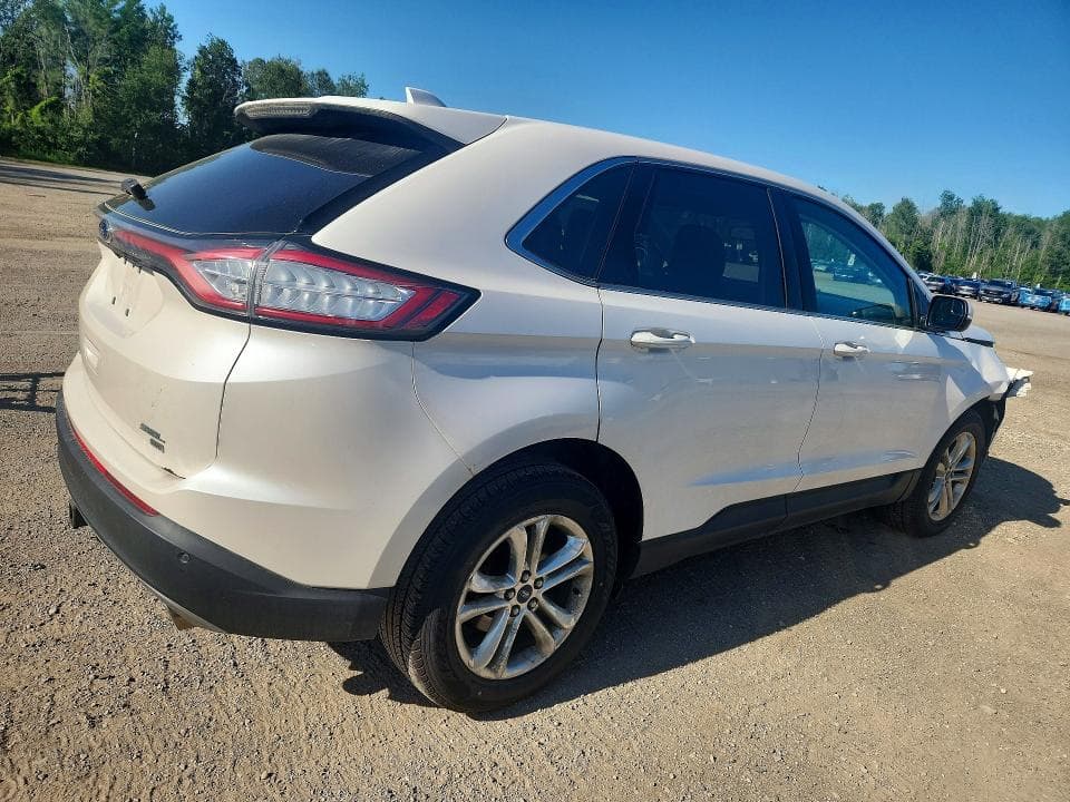 2017 FORD EDGE SEL 3