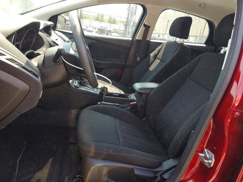 2017 FORD FOCUS SE 7