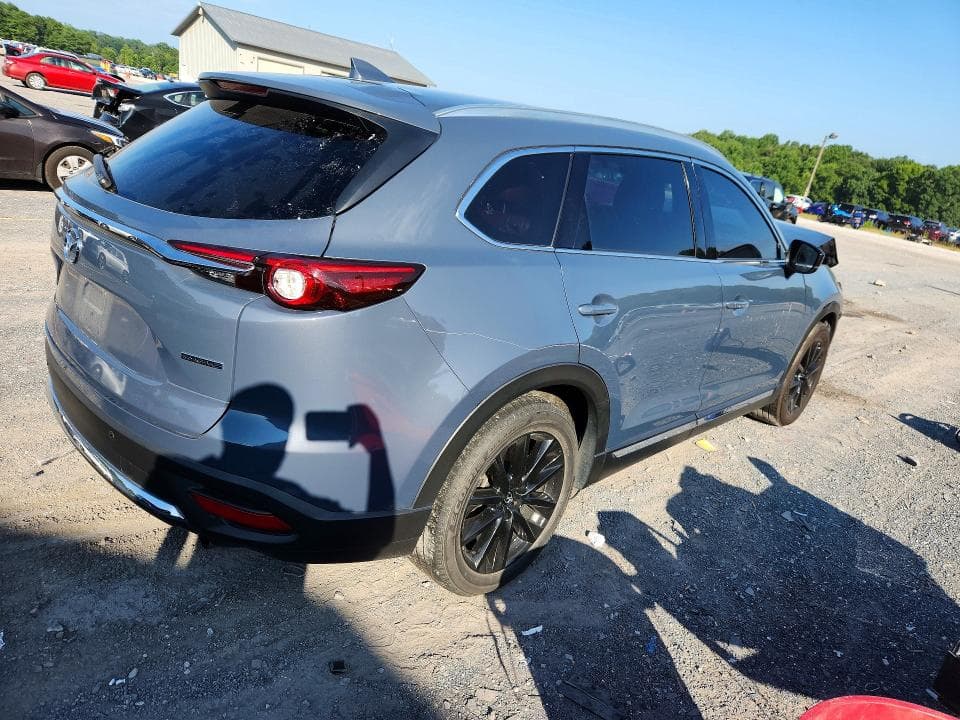 2022 MAZDA CX-9 GRAND TOURING 3