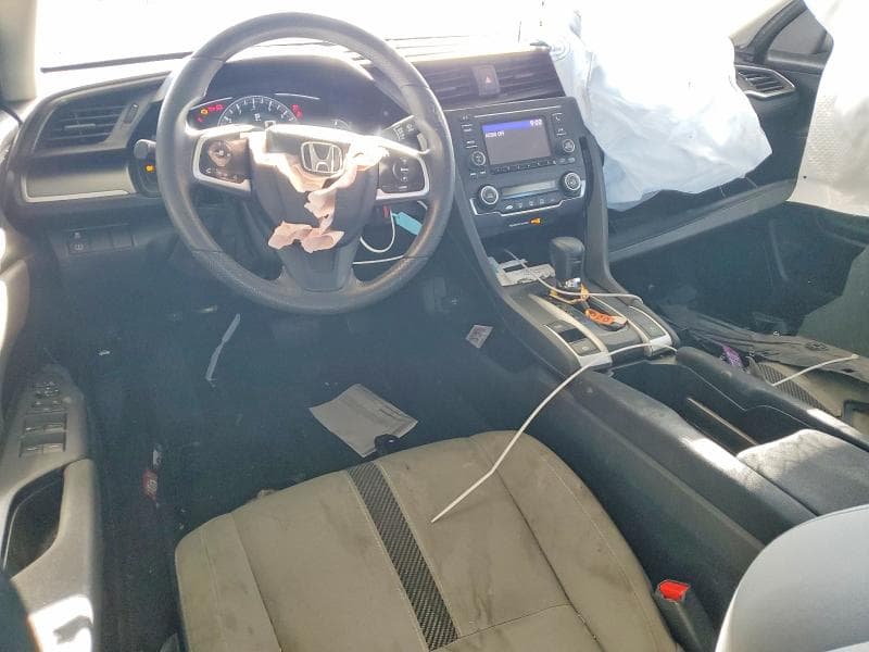2018 HONDA CIVIC 8
