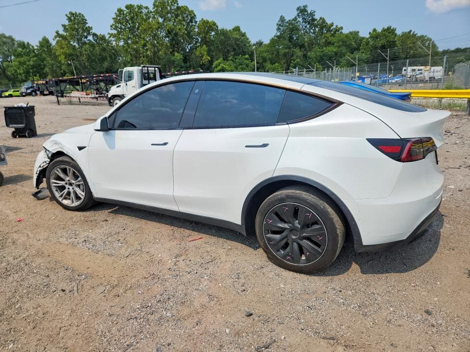 2021 TESLA MODEL Y 2