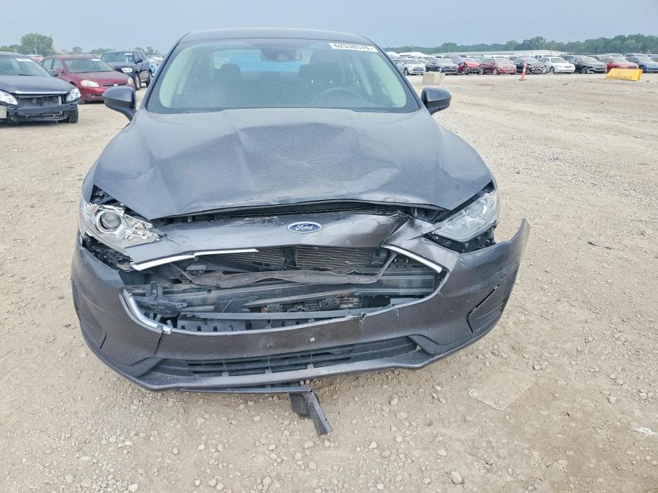 2019 FORD FUSION SE 5