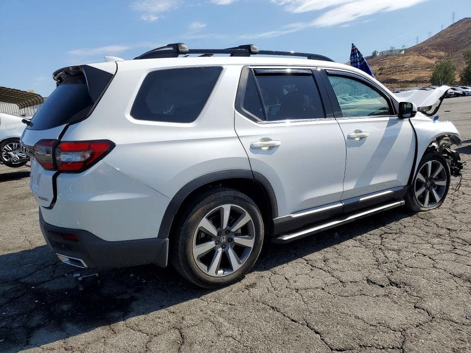 2025 HONDA PILOT TOURING 3
