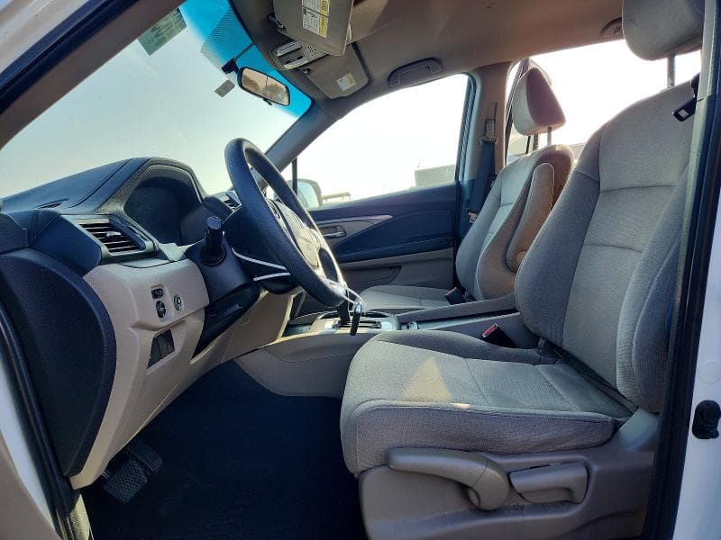 2018 HONDA PILOT LX 7