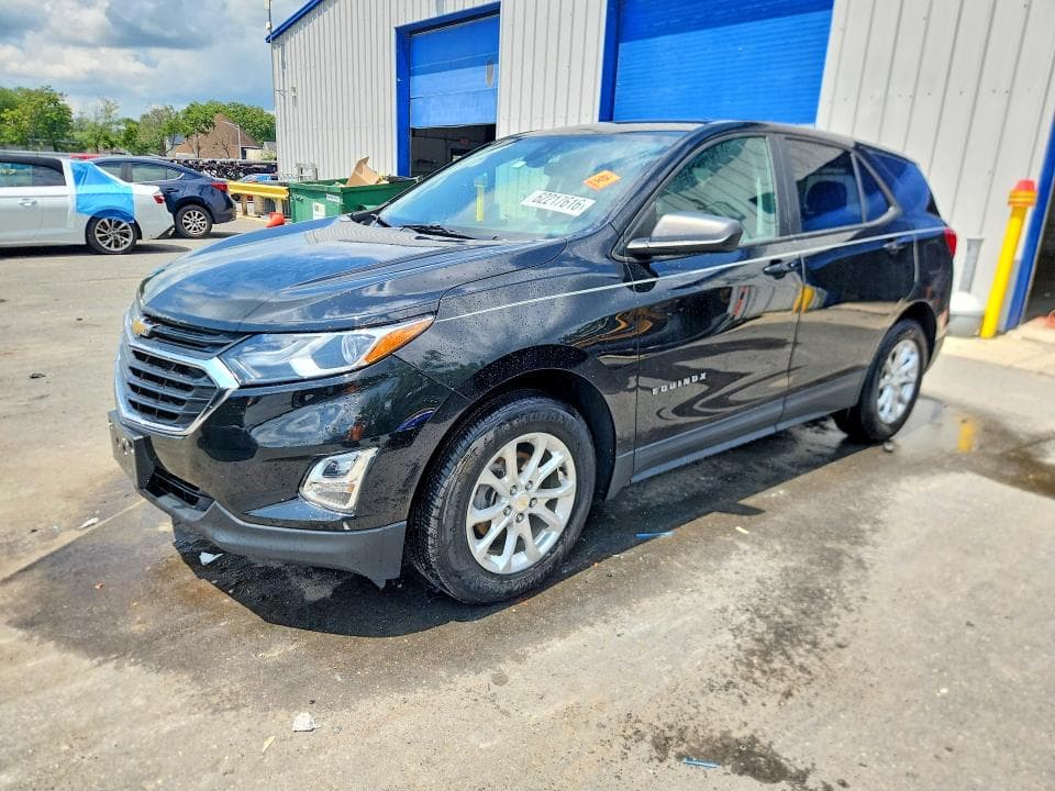 2021 CHEVROLET EQUINOX LS - 1