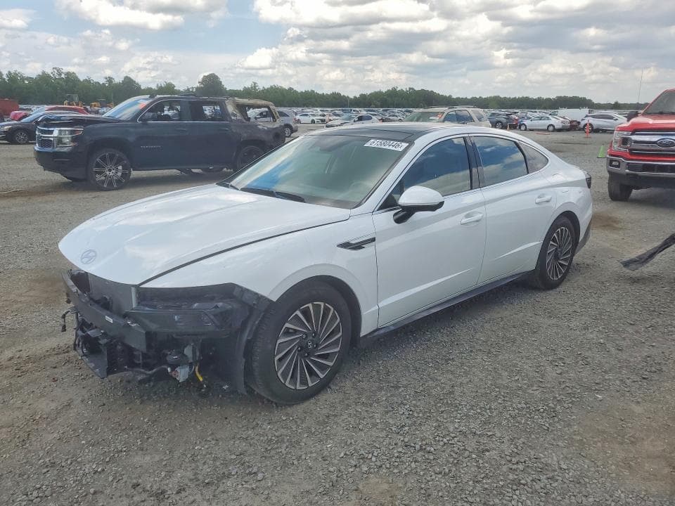 2024 HYUNDAI SONATA HYBRID LIMITED