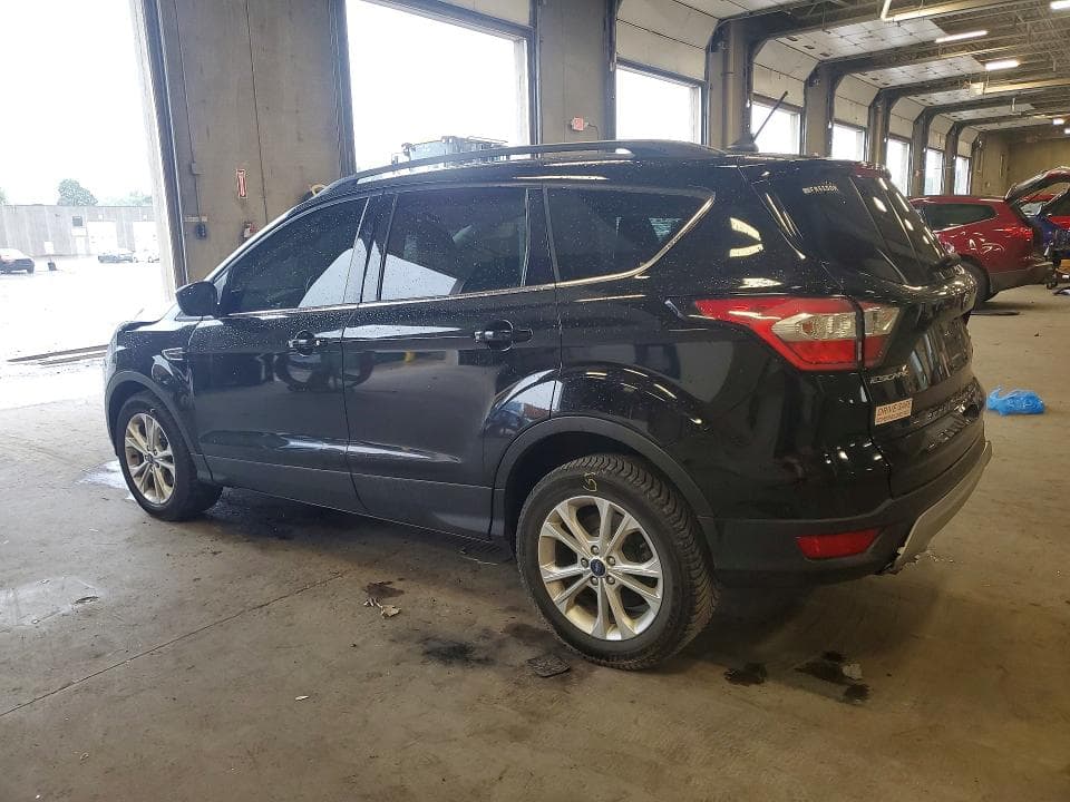 2018 FORD ESCAPE SEL 2
