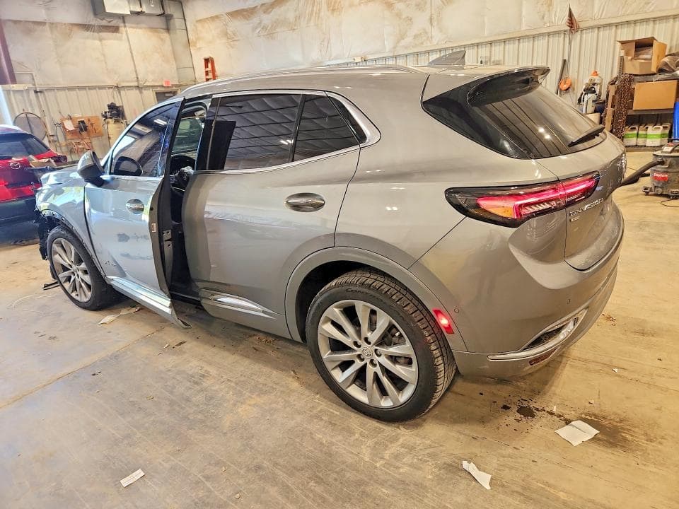 2023 BUICK ENVISION AVENIR 2