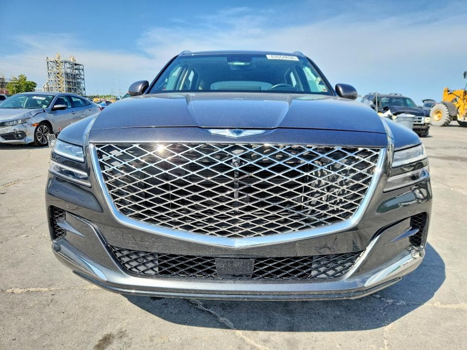 2022 GENESIS GV80 3.5T 5