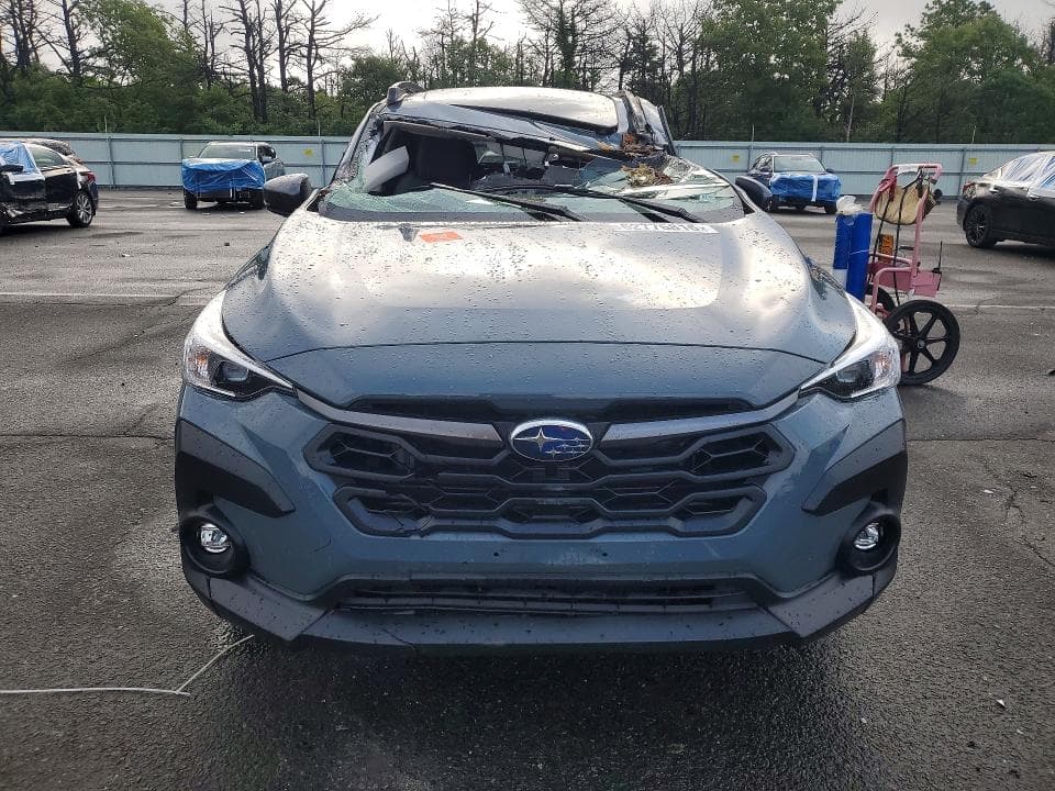2025 SUBARU CROSSTREK PREMIUM 5