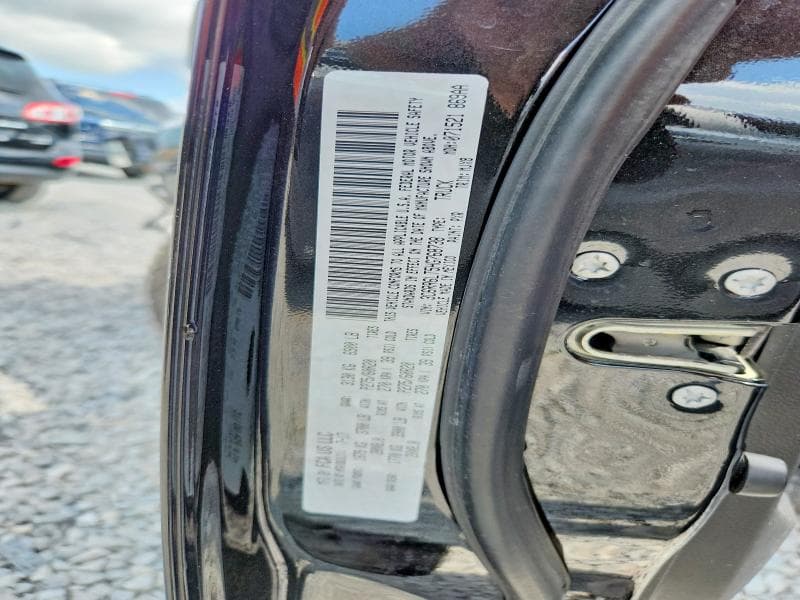 2017 RAM 1500 SLT 13