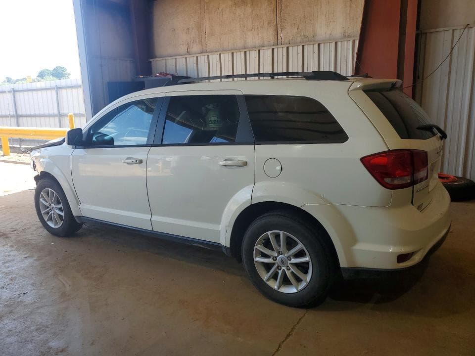 2019 DODGE JOURNEY SE 2