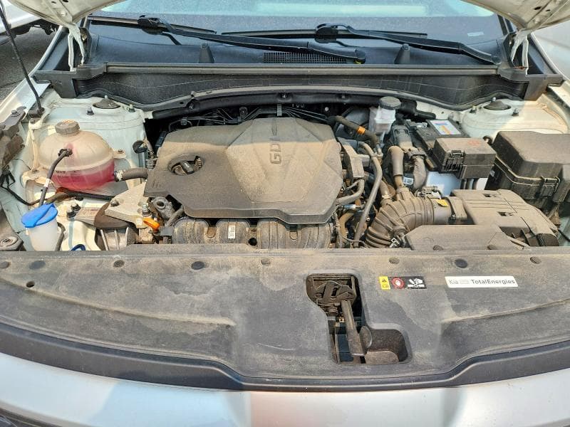 2024 KIA SPORTAGE LX 12