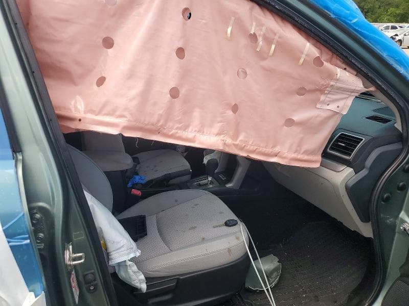 2017 SUBARU FORESTER 2.5I PREMIUM 7