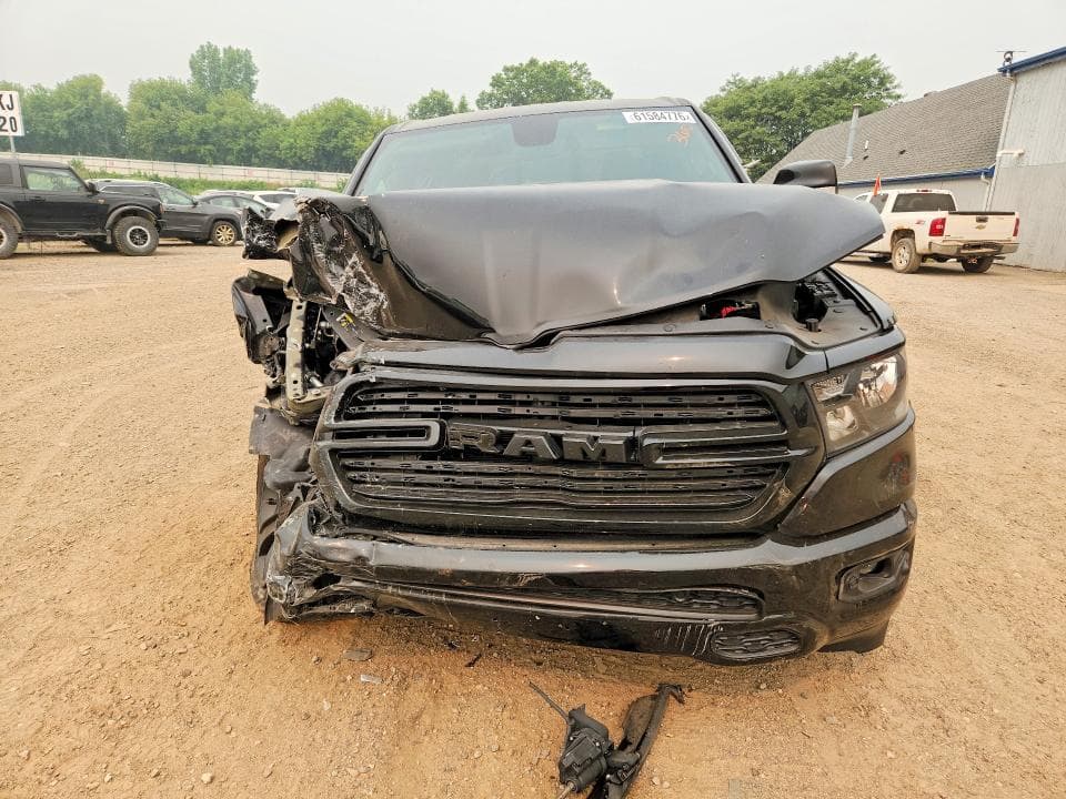 2020 RAM 1500 BIG HORN/LONE STAR 5