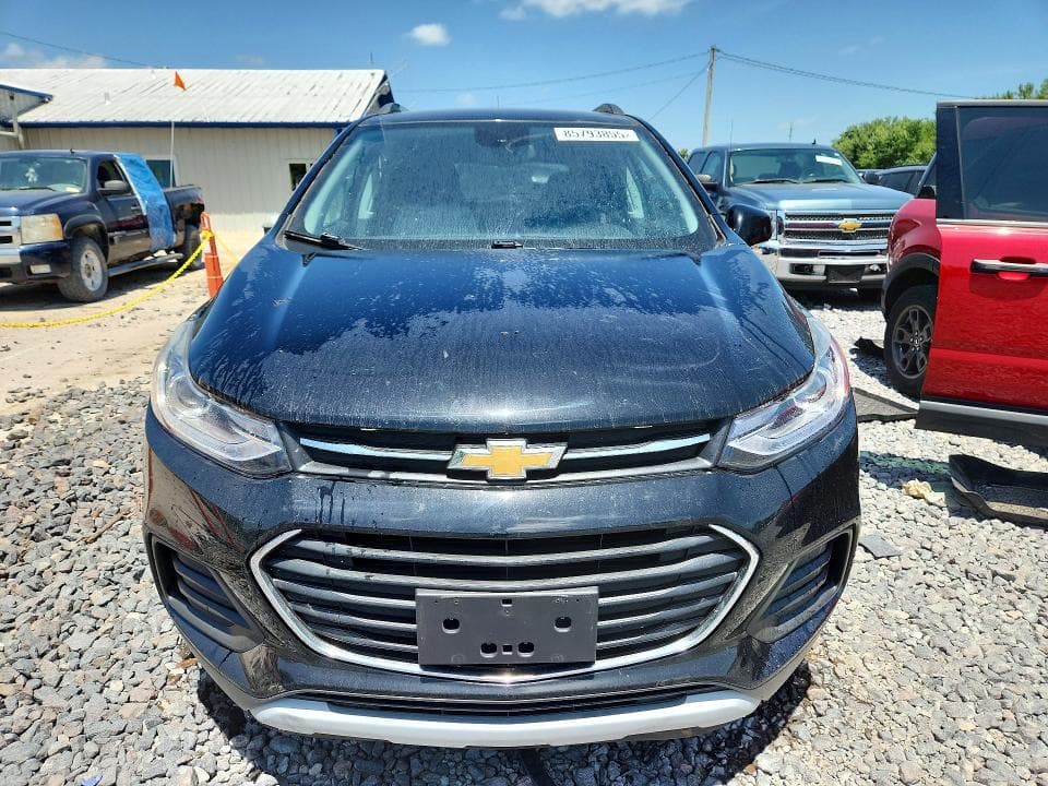 2019 CHEVROLET TRAX 1LT 5