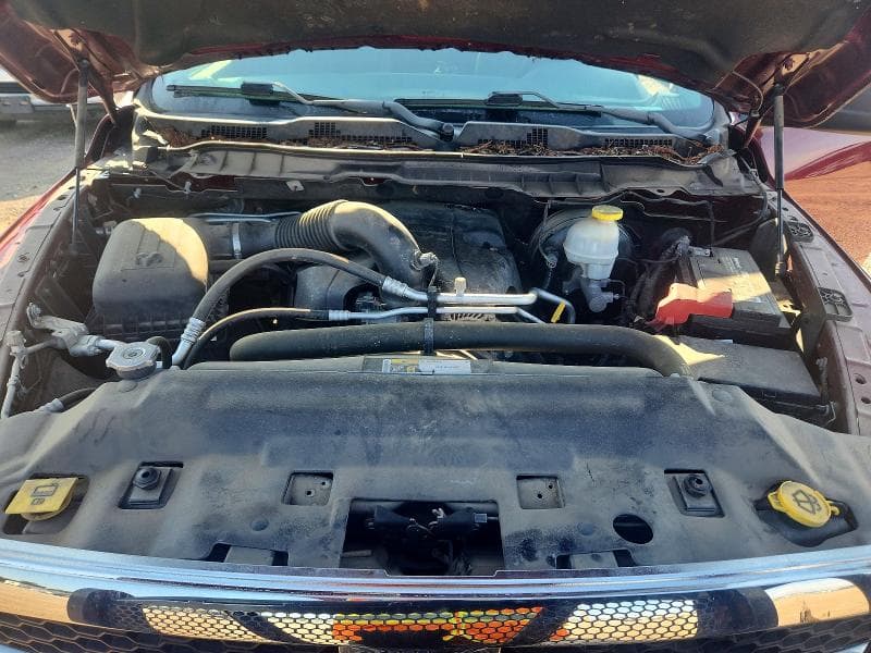 2018 RAM 1500 ST 11