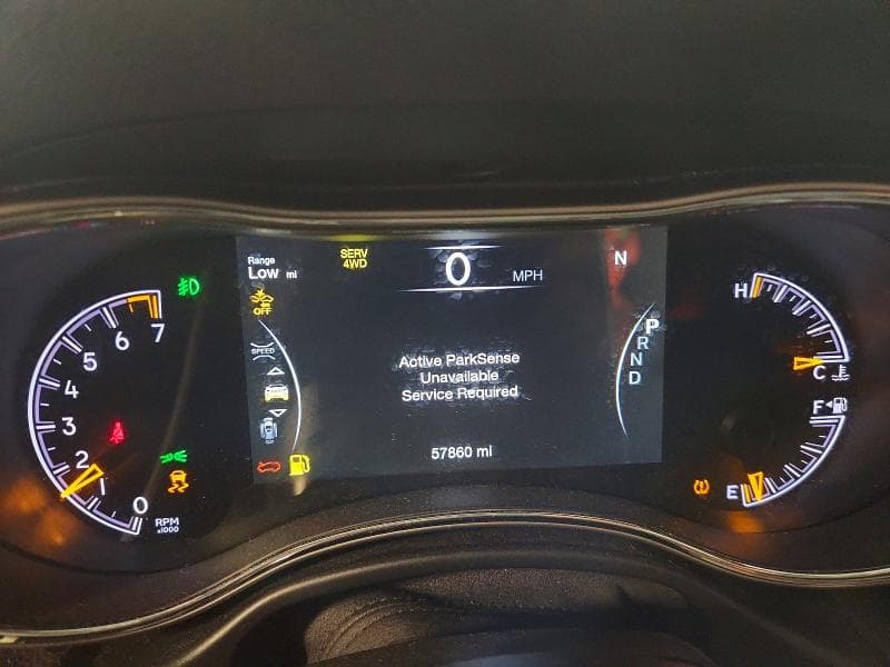 2021 JEEP GRAND CHEROKEE LIMITED 9