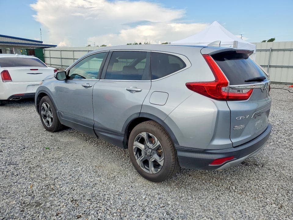 2019 HONDA CRV 2