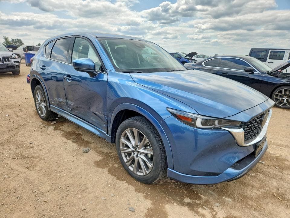 2024 MAZDA CX-5 PREMIUM PLUS 4
