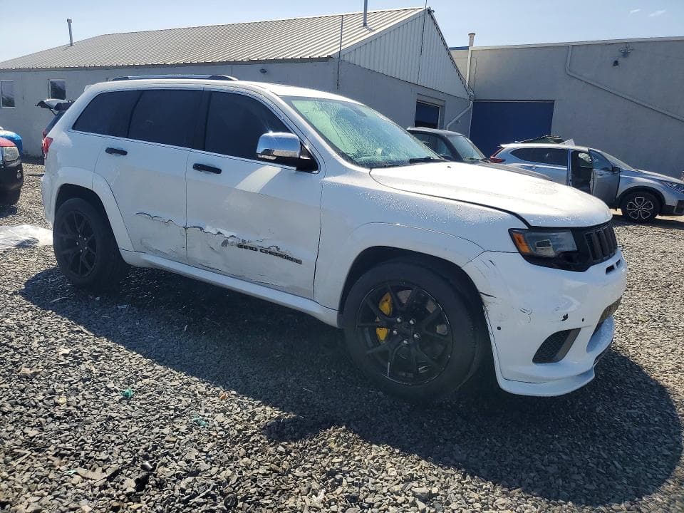 2018 JEEP GRAND CHEROKEE LIMITED 4