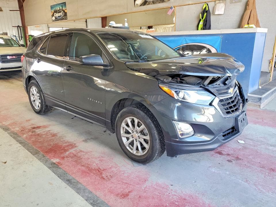 2019 CHEVROLET EQUINOX LT 4