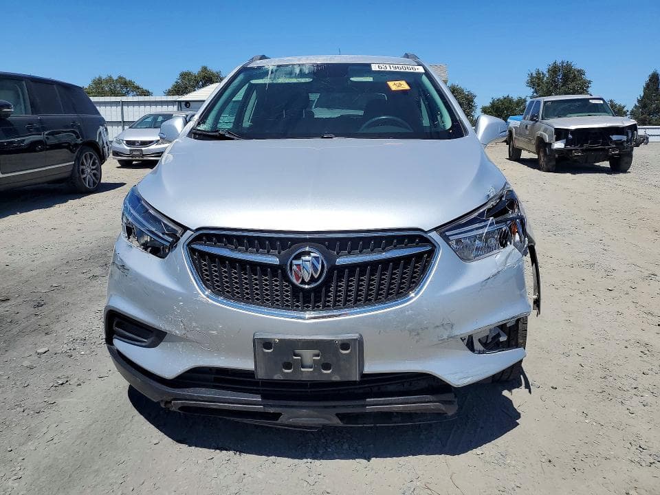 2019 BUICK ENCORE PREFERRED 5