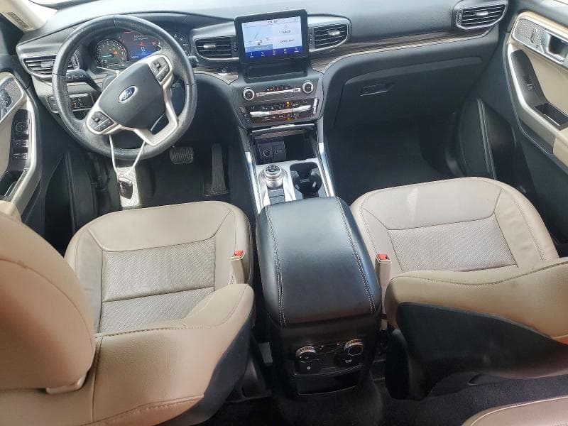 2020 FORD EXPLORER LIMITED 8