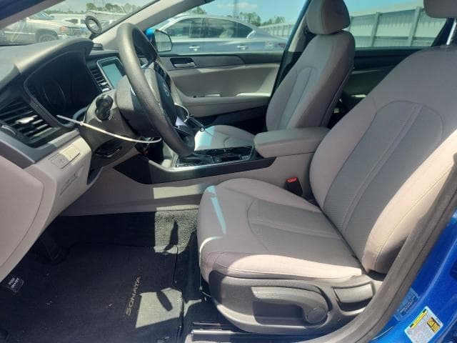 2019 HYUNDAI SONATA SE 7