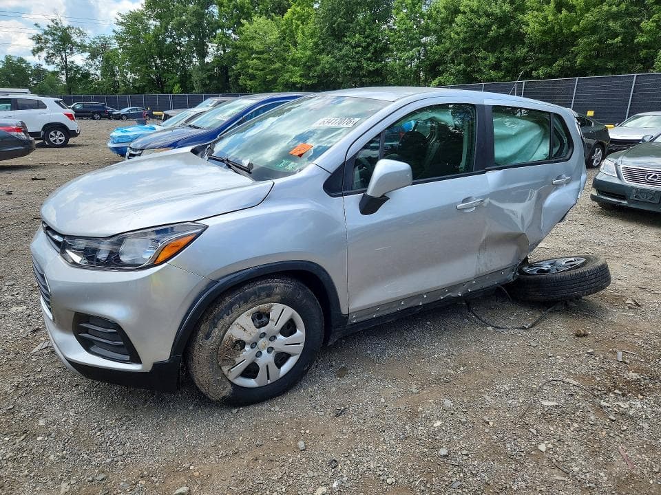 2017 CHEVROLET TRAX LS - 1
