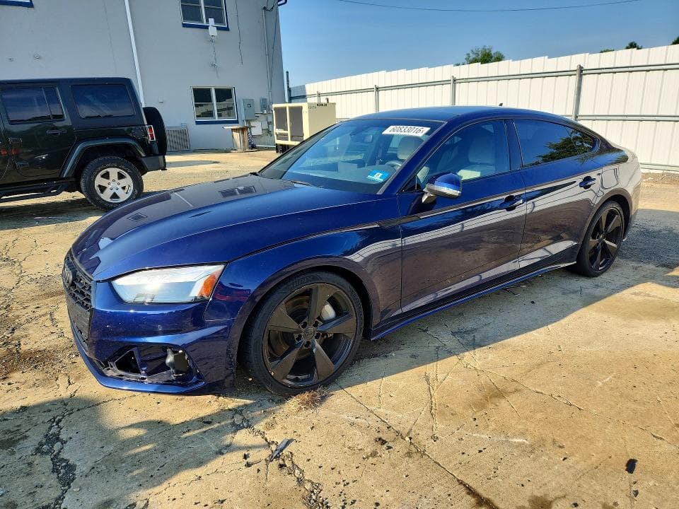 2020 AUDI A5 PREMIUM PLUS - 1