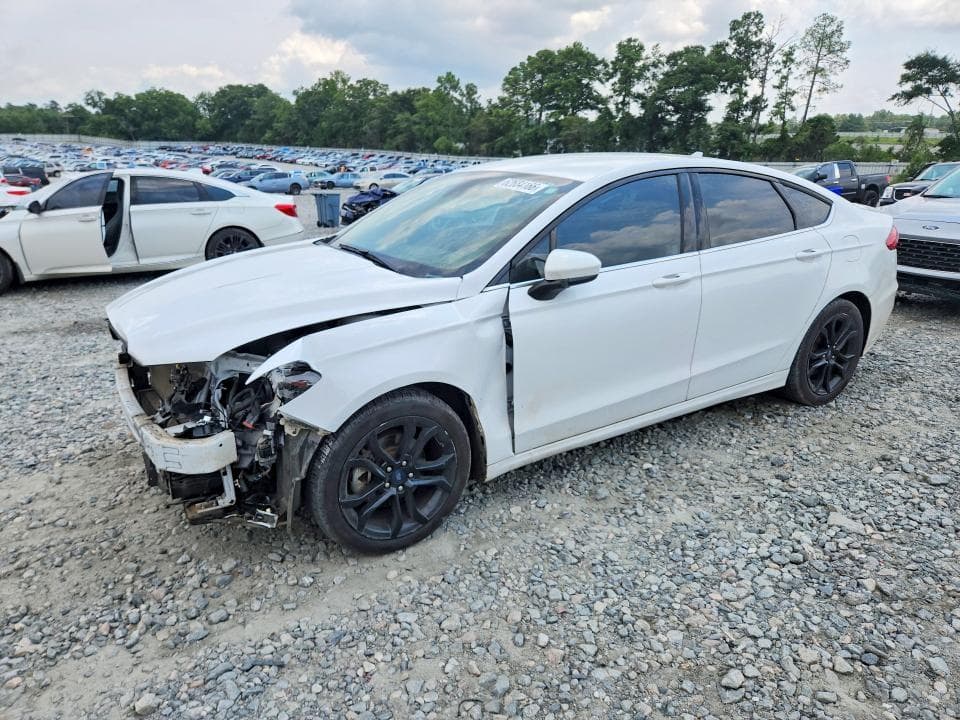 2019 FORD FUSION SE - 1