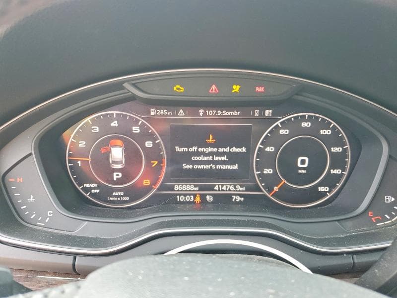 2019 AUDI Q5 PREMIUM PLUS 9