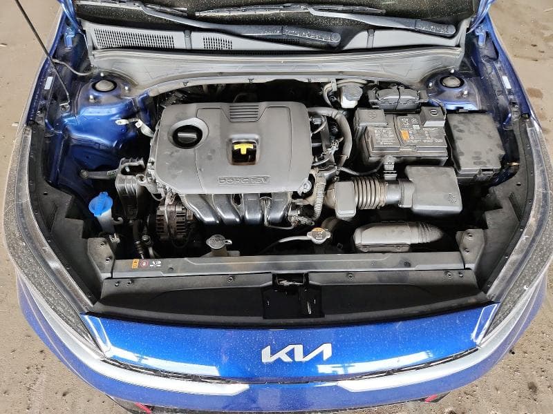 2024 KIA FORTE GT LINE 11