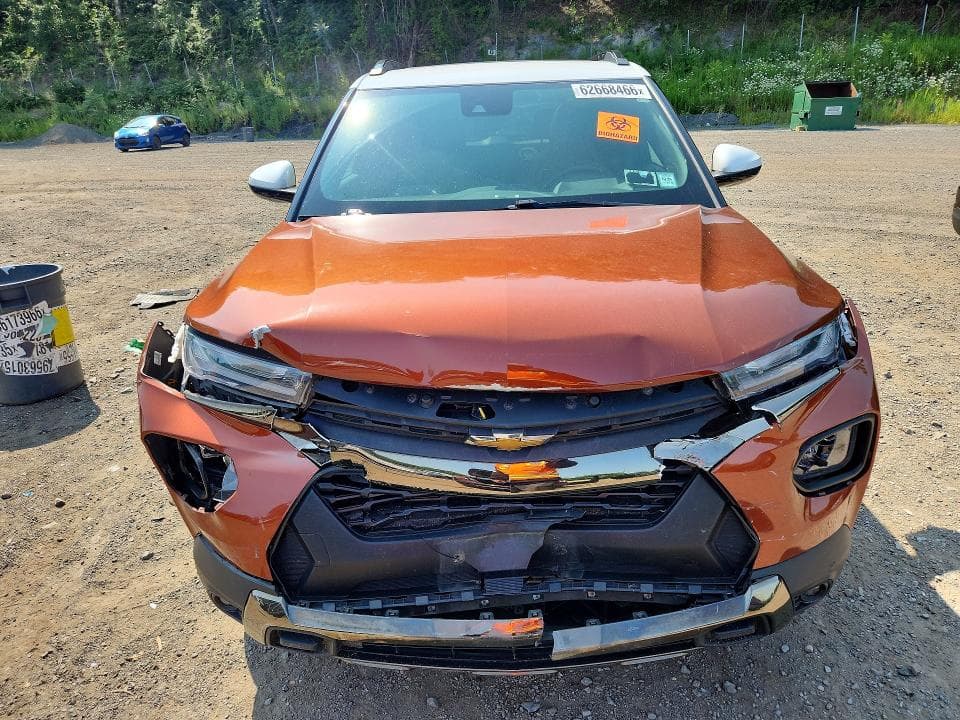 2021 CHEVROLET TRAILBLAZER ACTIV 5